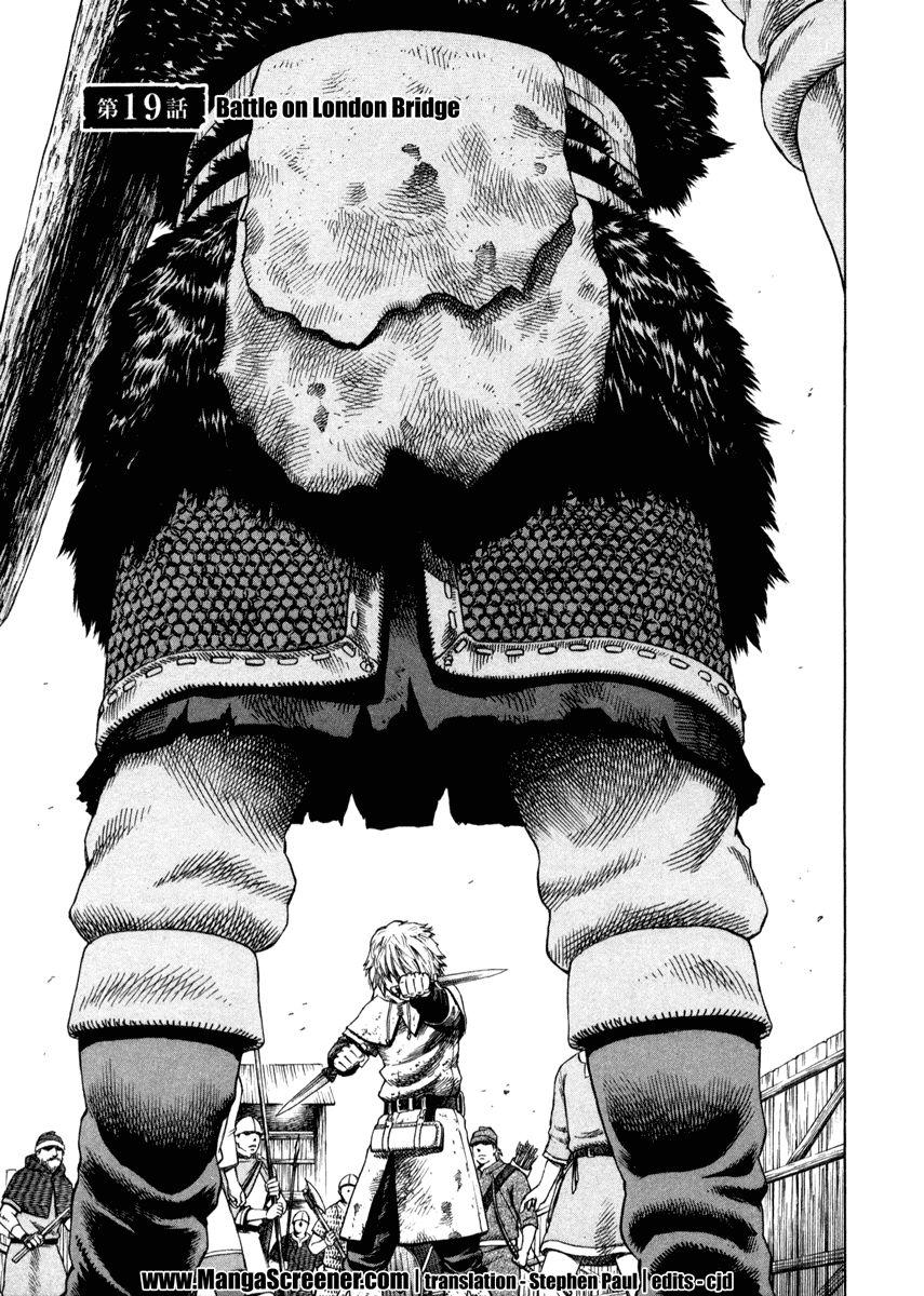 Vinland Saga Chapter 19 1